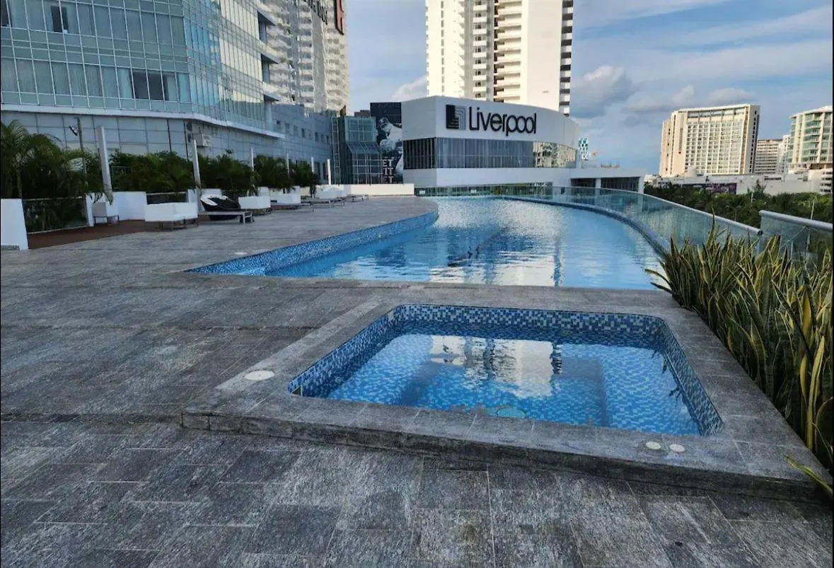 Cancun Bella & Vista Apartment