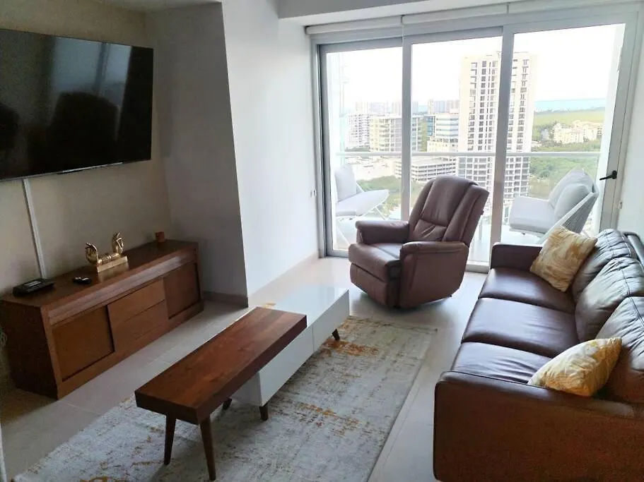 Cancun Bella & Vista Apartment