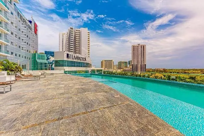 Cancun Bella & Vista Apartment