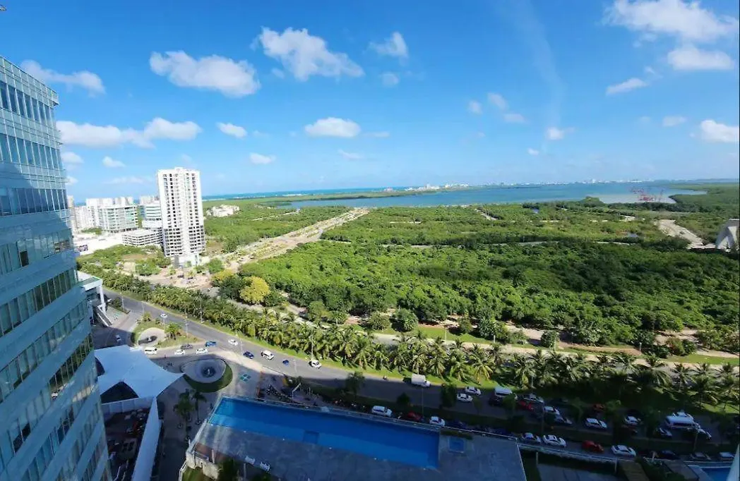 Cancun Bella & Vista Apartment Mexico